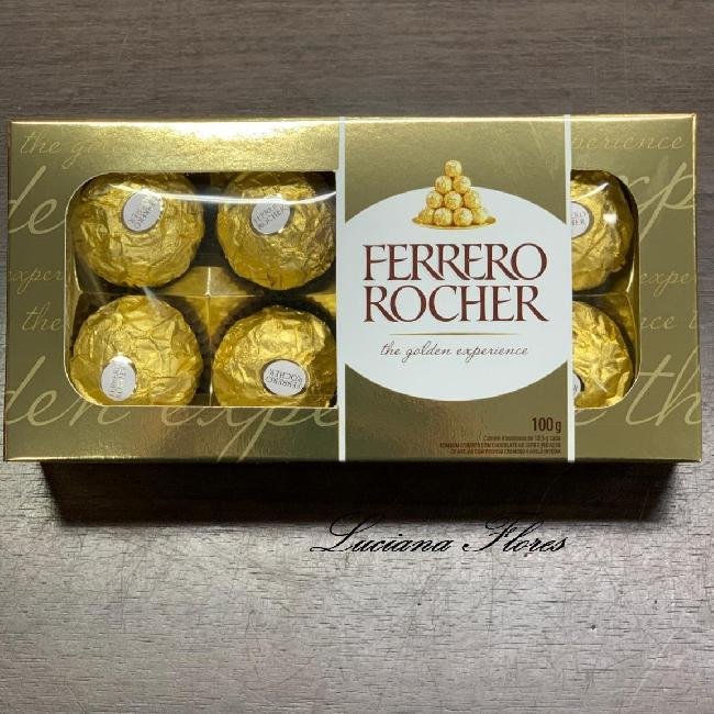 Ferrero Rocher 8 uni.