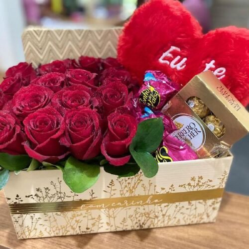 Box Doce Amor