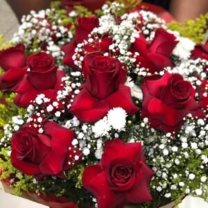 Buquê Rosas Trabalhadas
