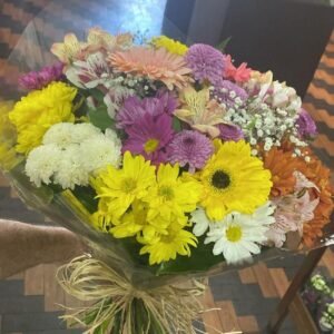 Buquê Flores do Campo Misto