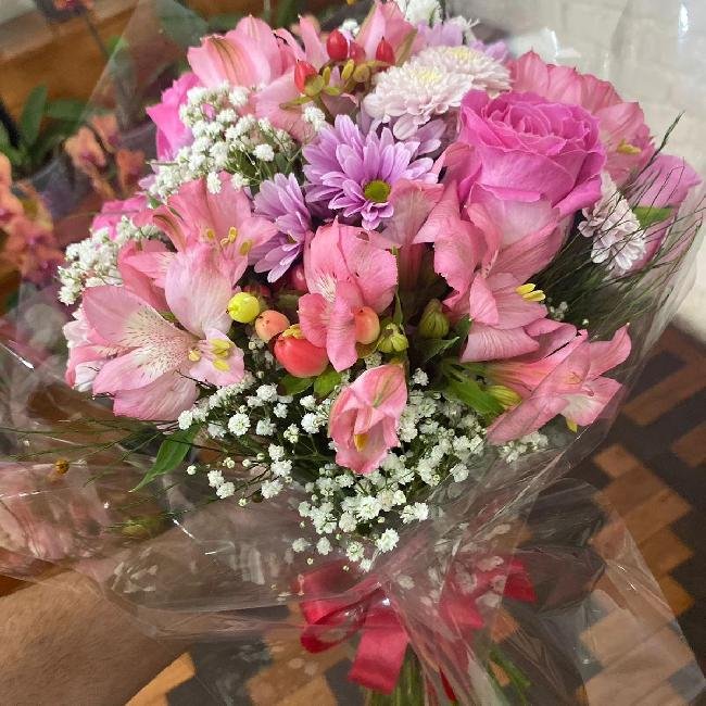 Mimo Mix Tons do Rosa