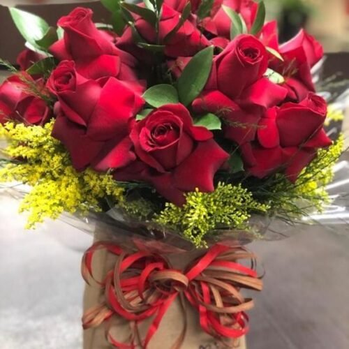 Box Rosas Trabalhadas